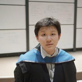 Yubo Cai 蔡宇博