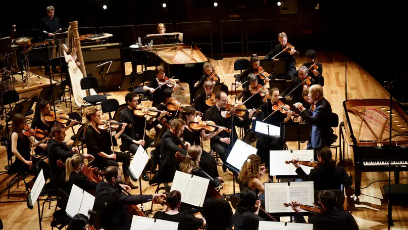 Joe Hisaishi Concert