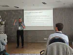 My first academic presentation at TACAS 2024